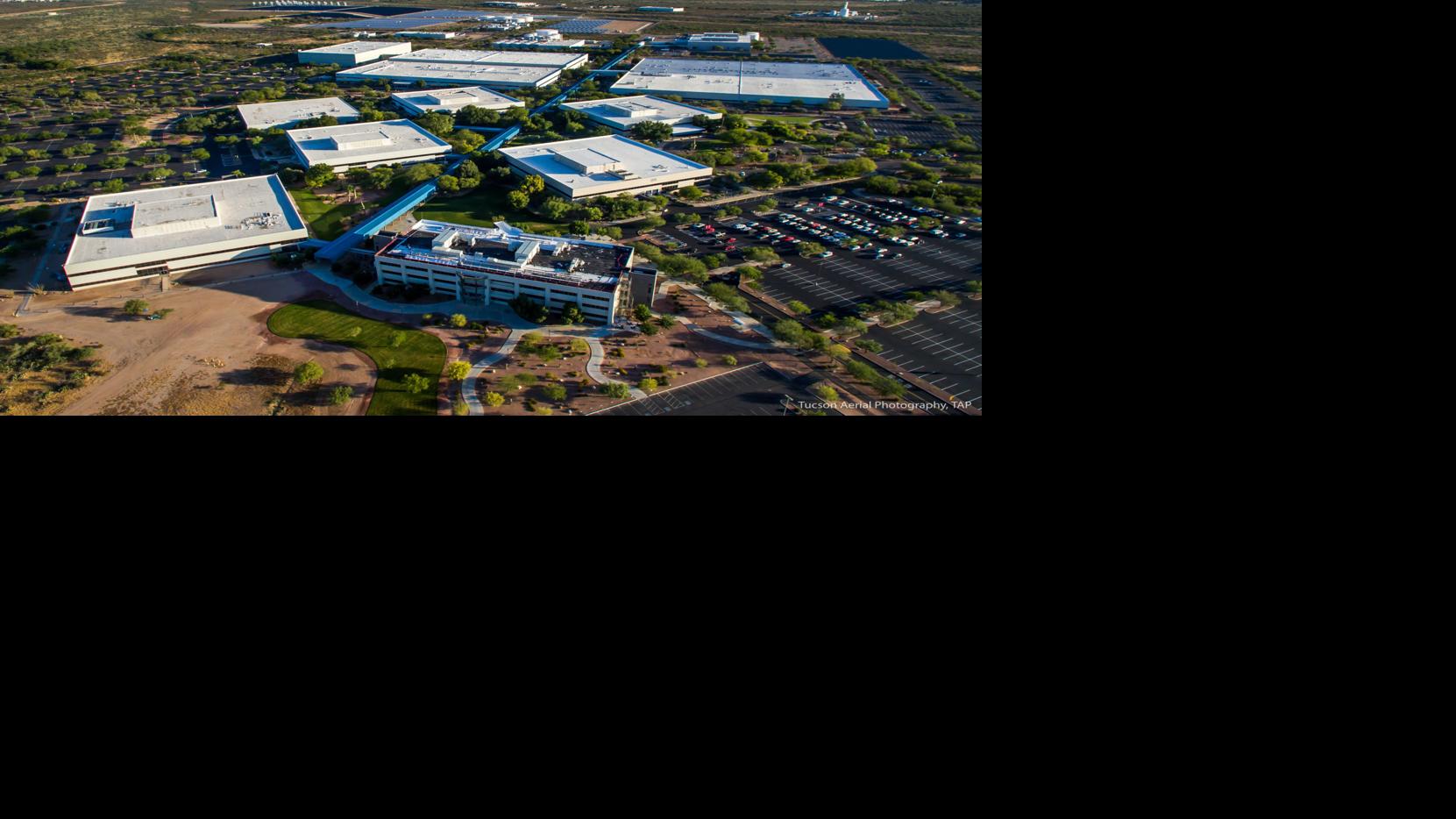 Building Tucson Businesses Technology's best address