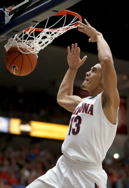 Photos: Slam Dunk U | Arizona Wildcats Basketball | tucson.com