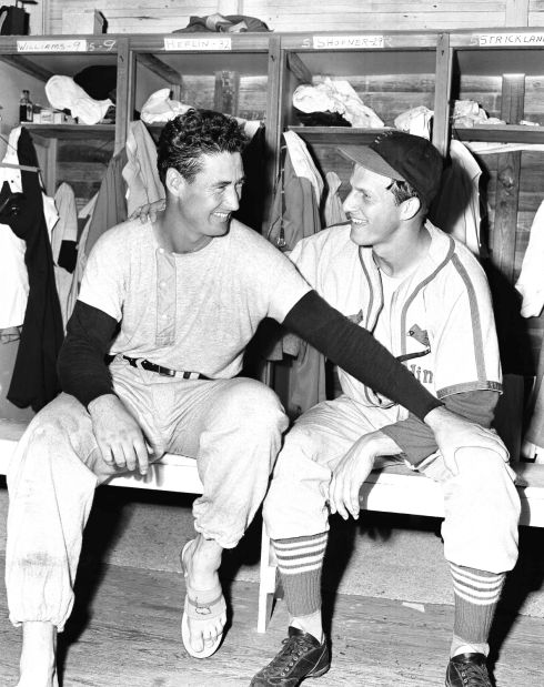 Lillian Musial, wife of Hall of Famer, dies at 91 - The Boston Globe