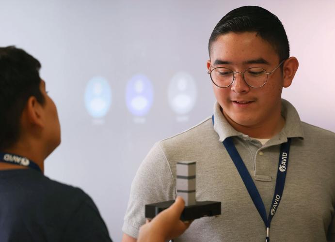 Tucson teacher brings 9/11 to classroom