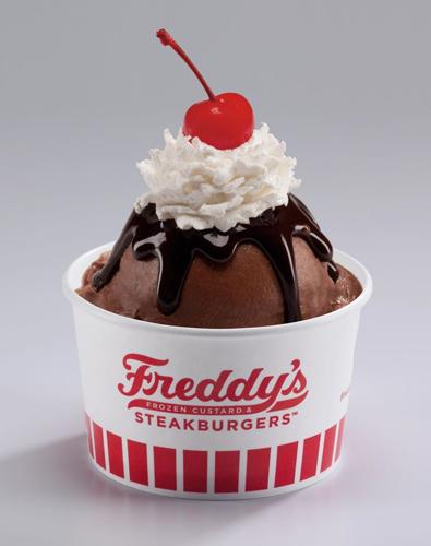 $1 frozen custard