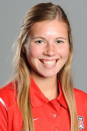 Hannah Whetzel: Pac-12 All-Academic second team