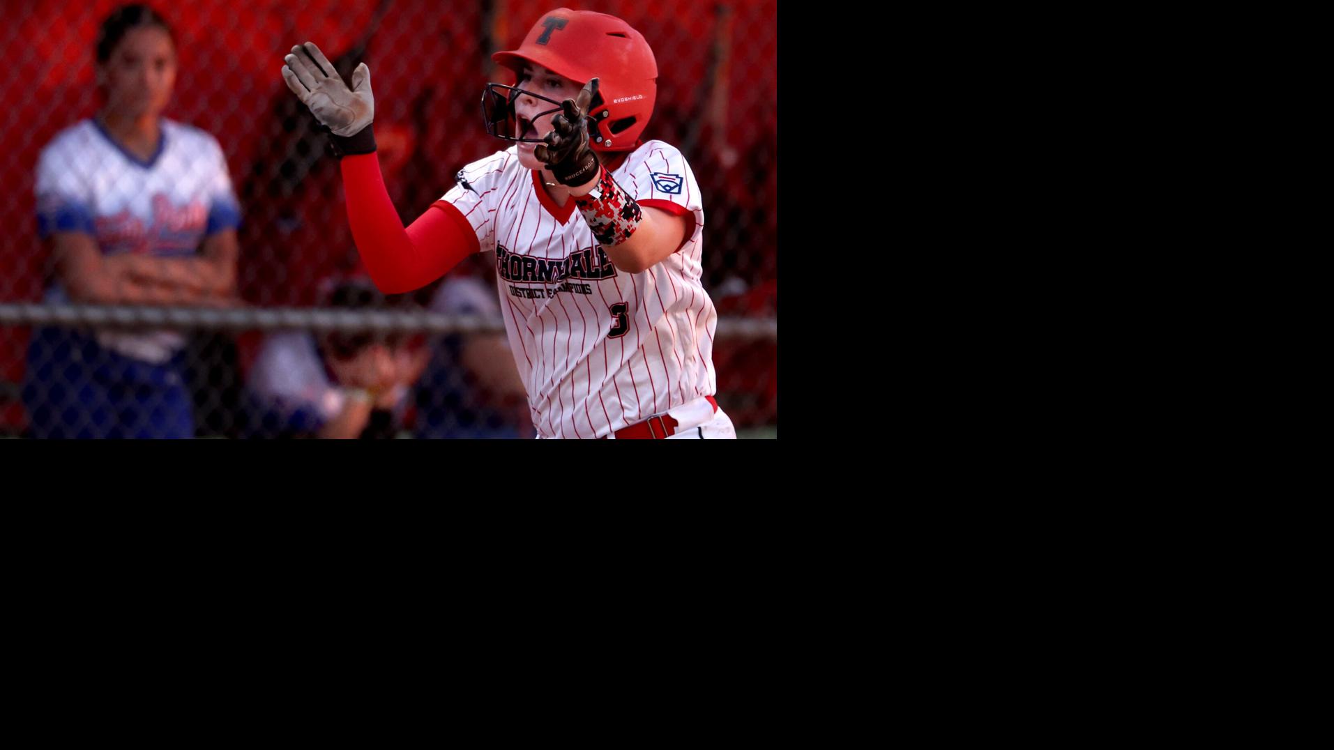 Photos: Thonrydale hangs on to win in their opener in the Junior League West Regional
