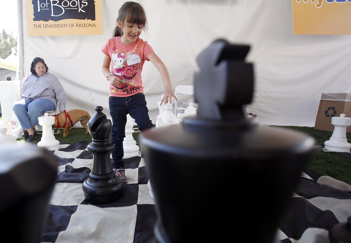 Tucson Festival of Books