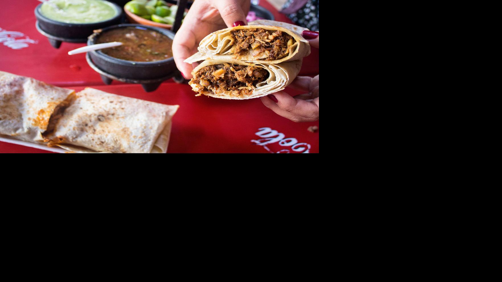 We spent a day eating Nogales food with a local and here's what you