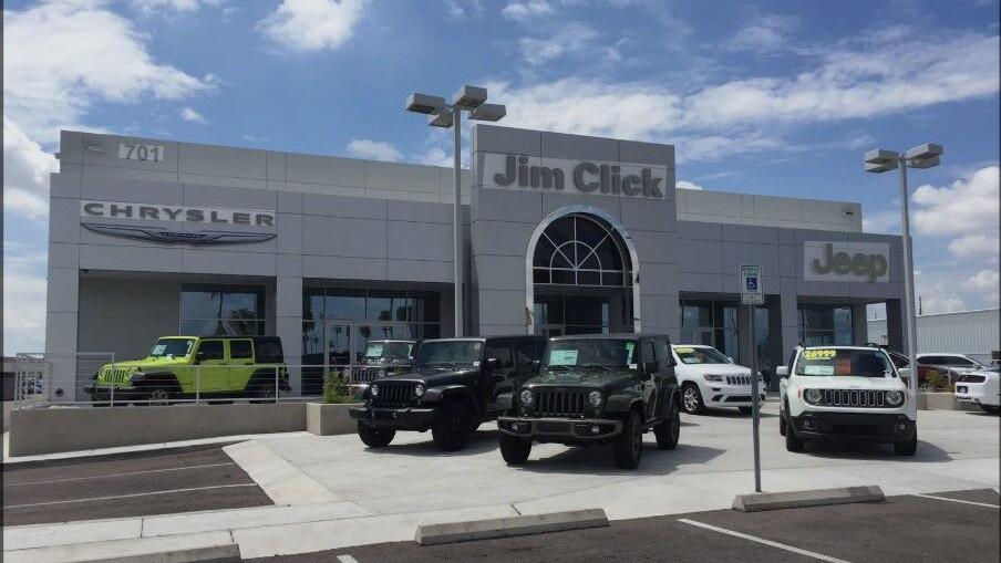 Jim Click's Tucson dealerships sell for $93 million