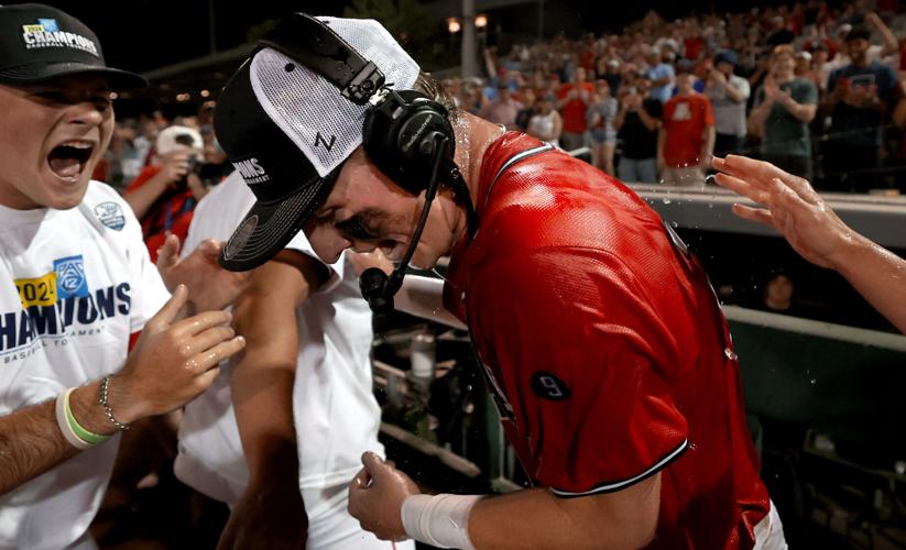 Arizona vs USC, Pac 12 baseball finals | Saturday, May 25, 2024