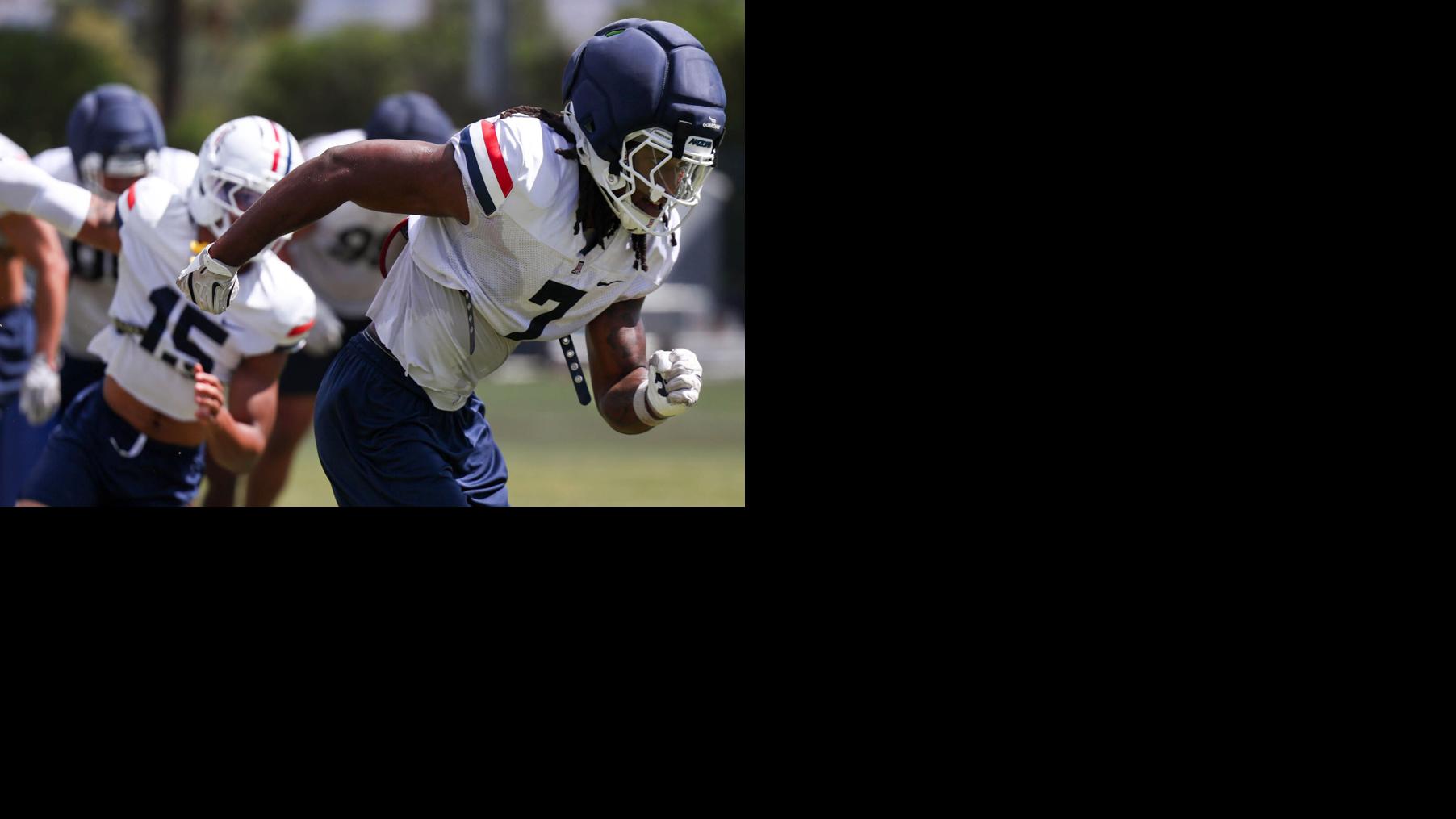 Arizona linebackers Chase Kennedy, Taye Brown 'have stepped up in an elite manner'