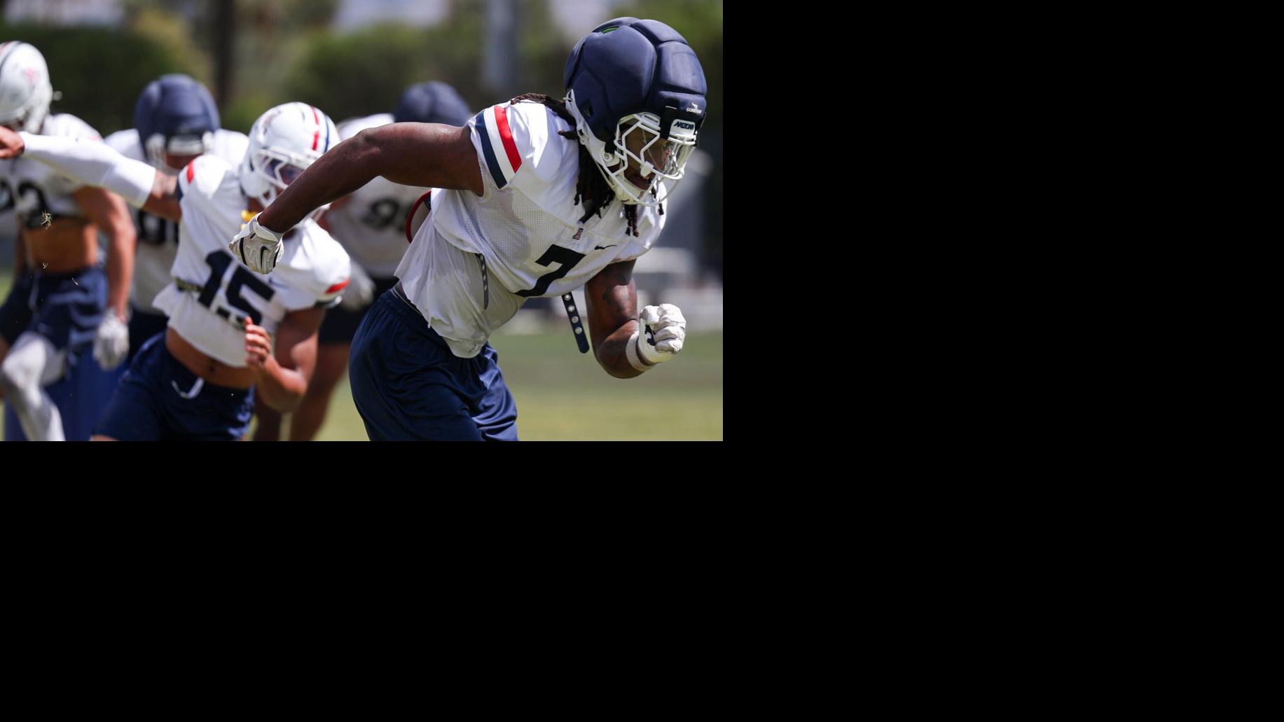 Arizona spring football notes, practice 11: Wildcats work on 'Mortal Kombat,' tackling drills