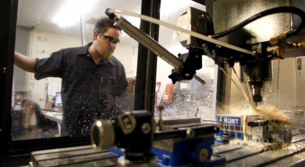 Looming defense cuts worry local firms