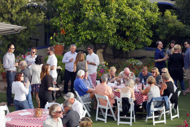 Zin, Blues & BBQ