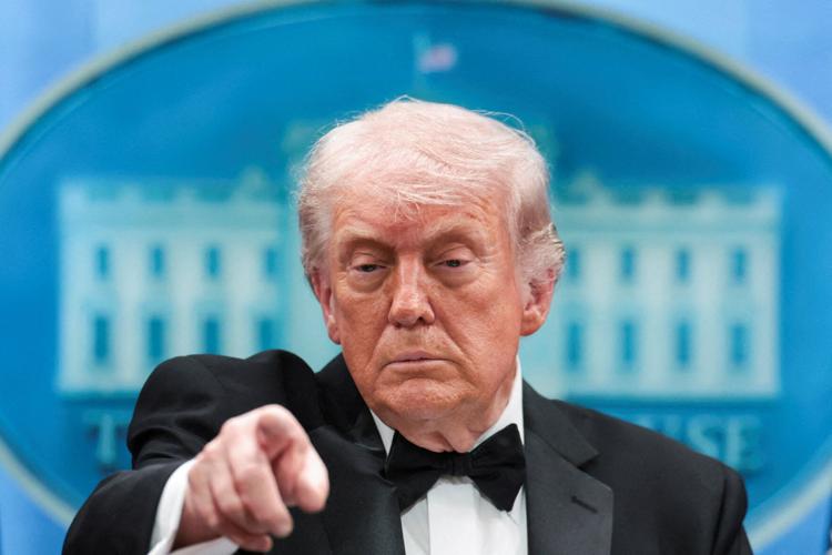 Trump likely targeted in shooting