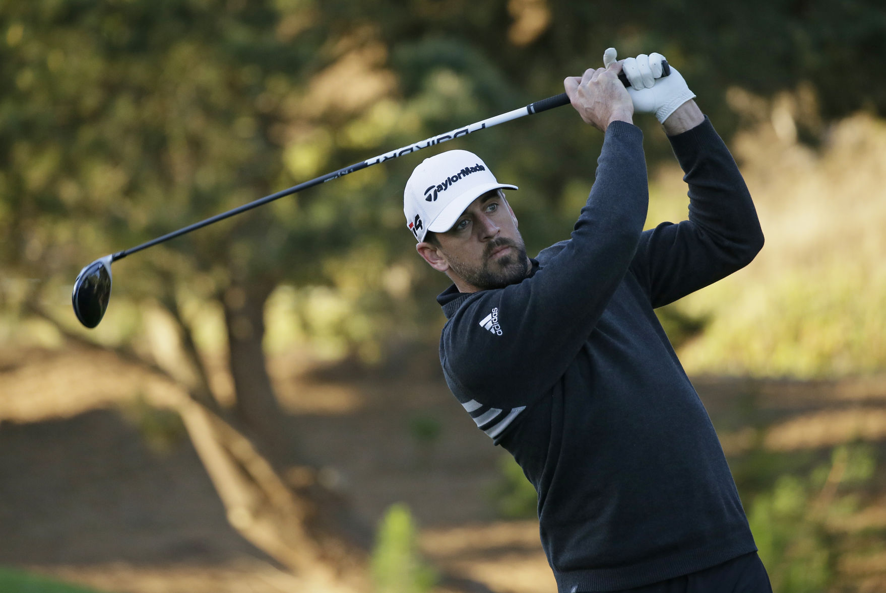 Two-time NFL MVP Aaron Rodgers To Play In Cologuard Classic Pro-am In ...