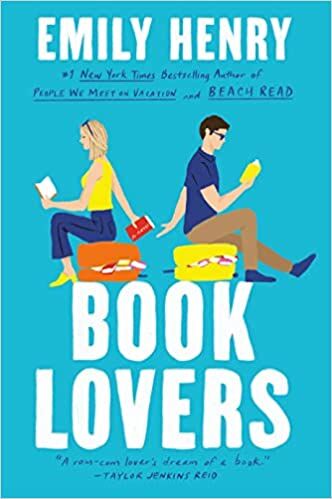 "Book Lovers"