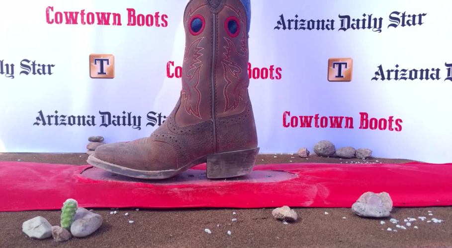 Tucson Rodeo boot cam