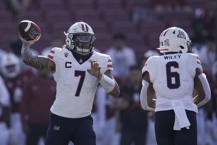 Arizona Stanford Football