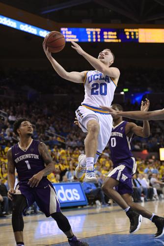 UCLA (29-4, South No. 3)