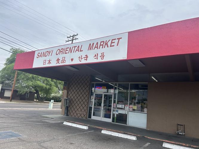 Sandyi Oriental Market