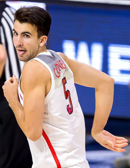 Arizona Wildcats vs NAU Lumberjacks