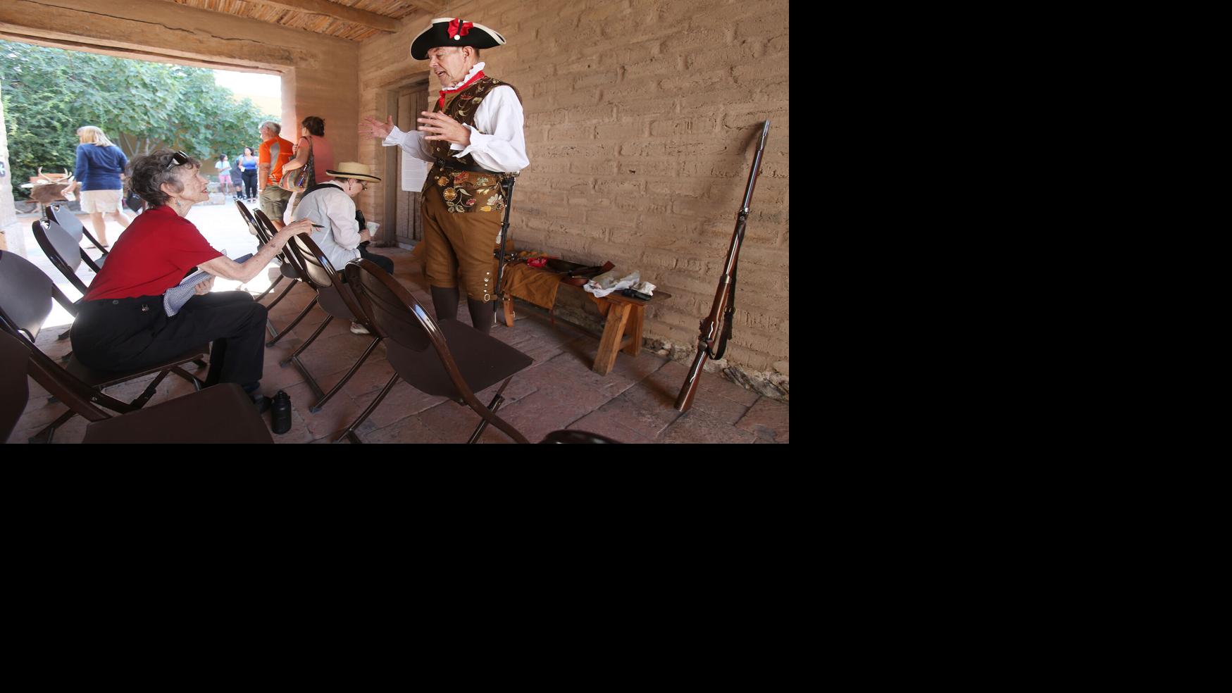 Delve into Tucson’s past with this Presidio Museum course | Local news