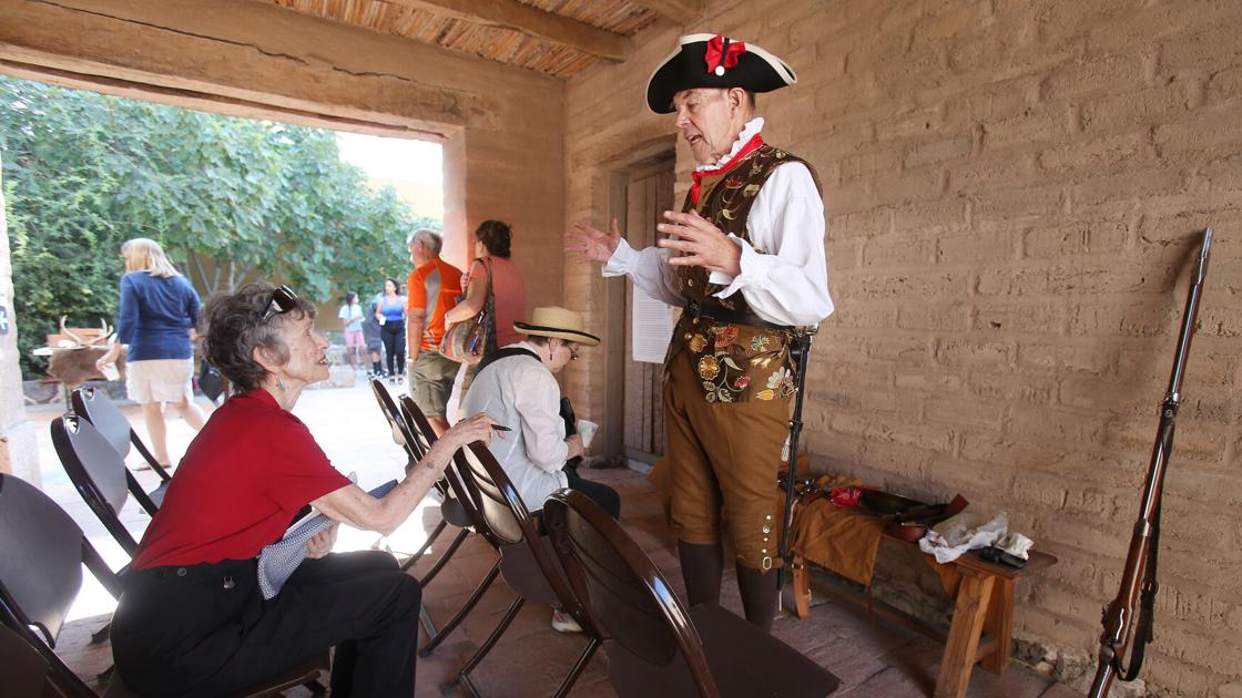 Delve into Tucson’s past with this Presidio Museum course | Local news Delve into Tucson’s past with this Presidio Museum course | Local news
