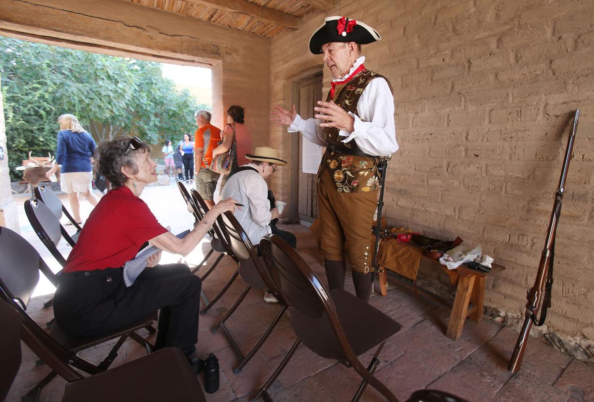 Presidio San Agustín del Tucson Museum