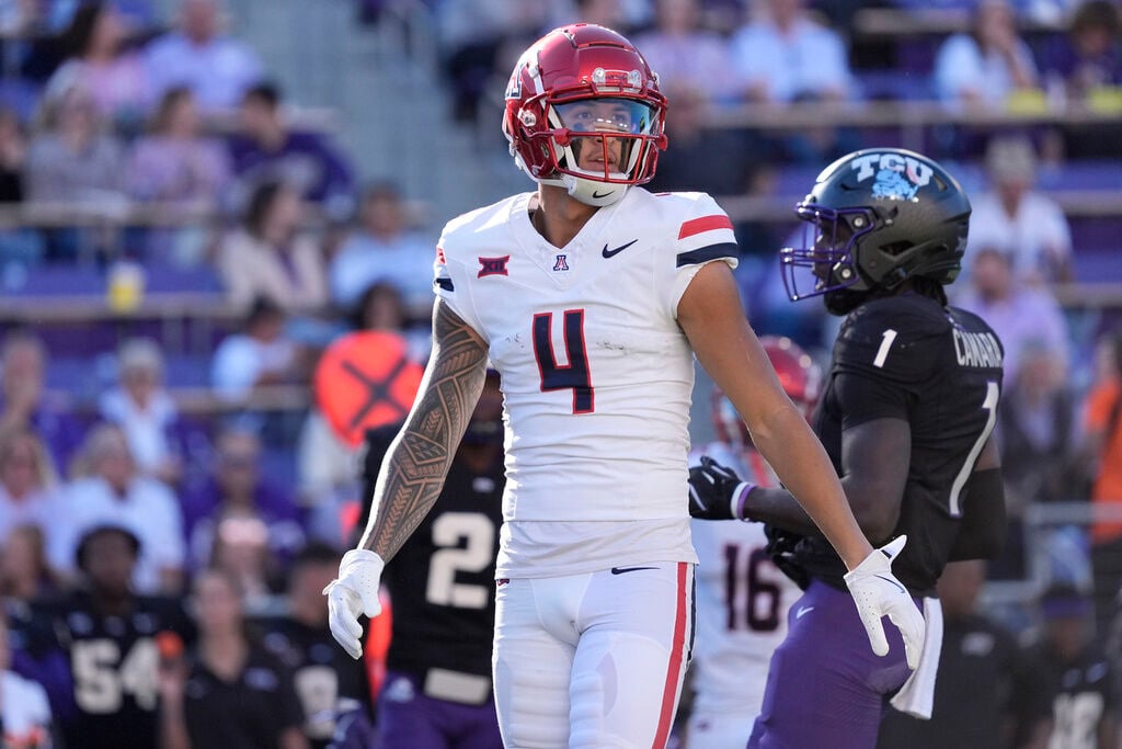 Arizona TCU Football | Nov. 23, 2024