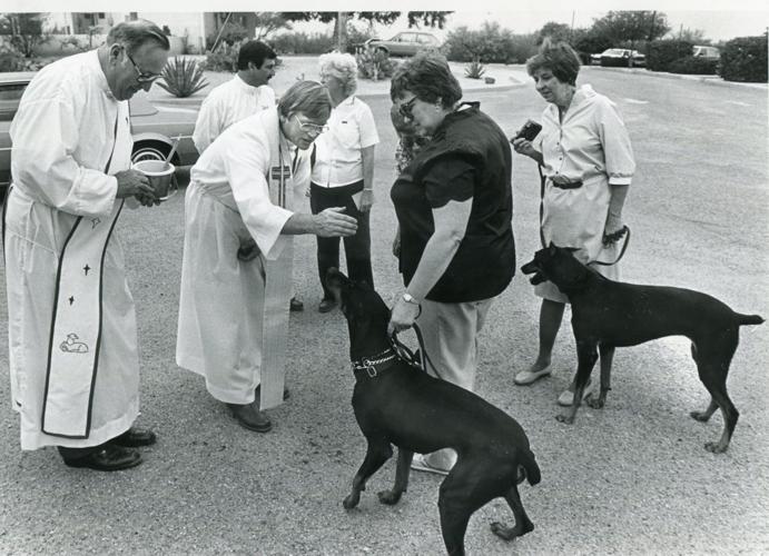 Blessing of the animals (1985)