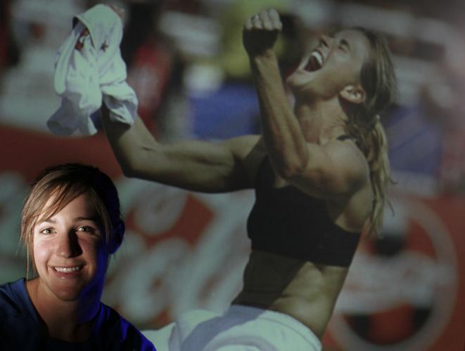 Girls soccer player of the year