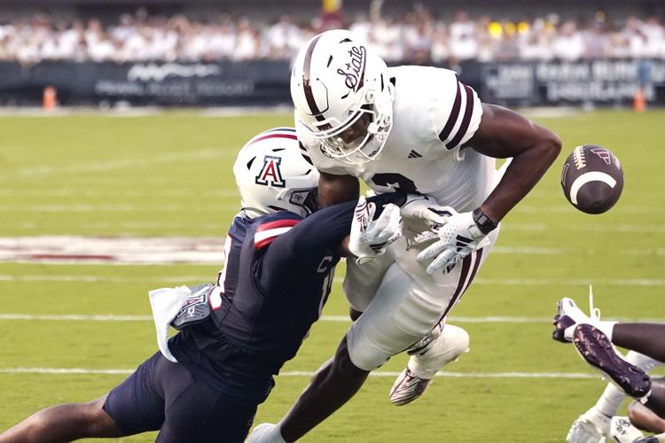 Arizona Mississippi St Football