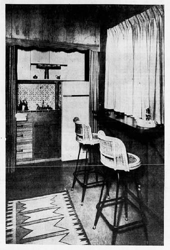 Unique Tri-Level Plan Includes Private Workroom Apartment