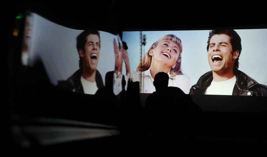 Cactus Carpool Cinema