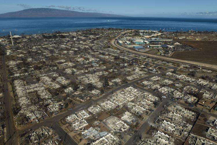 Couple escapes Maui wildfire, looks for new beginning in Tucson as 'climate refugees'