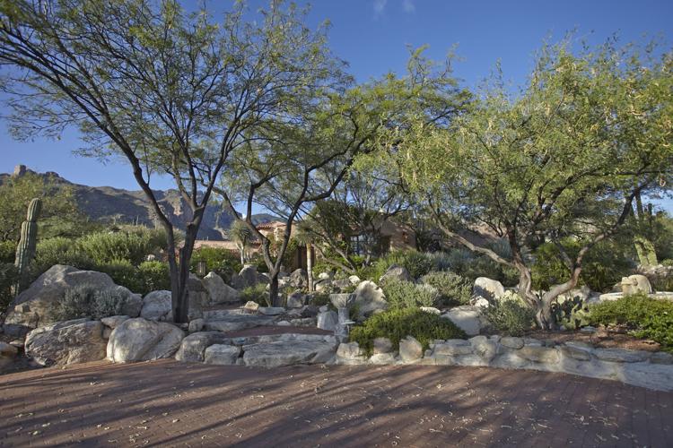 Home sale in Catalina Foothills