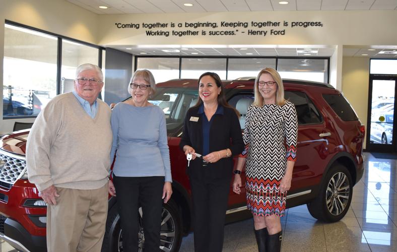 Jim Click Millions for Tucson Raffle