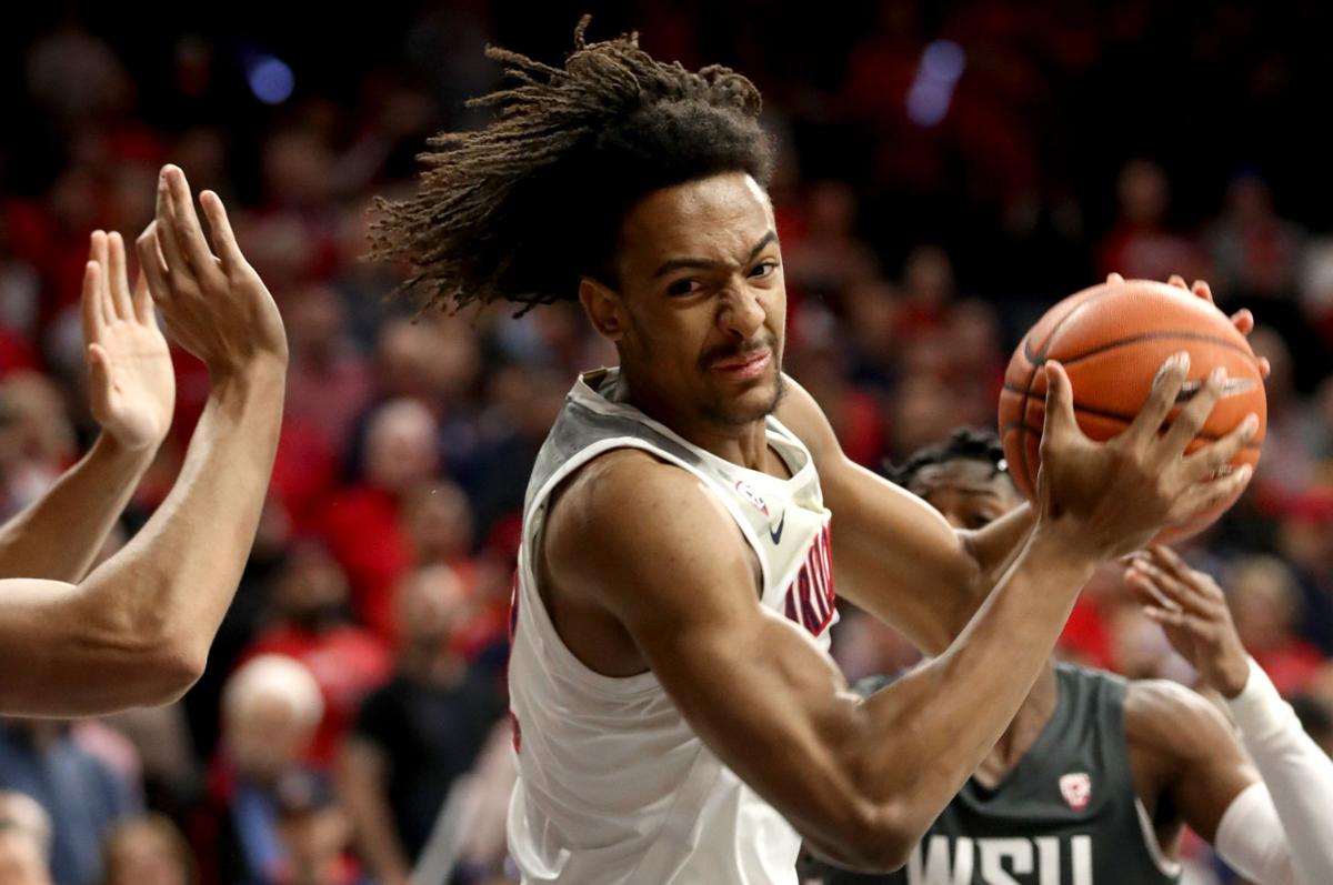 Nba Draft Pushed Back Again 357 Team Ncaa Tournament Unlikely Wildcats Tucson Com