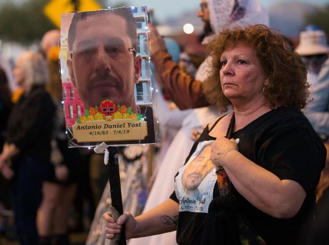 33rd Annual All Souls Procession (copy)