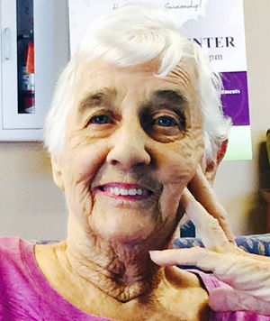 LAENG, Doris Mae (Warner)