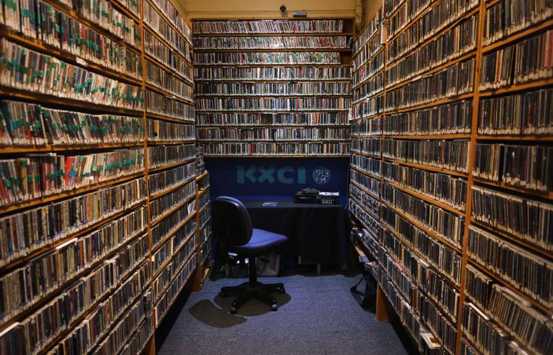 KXCI