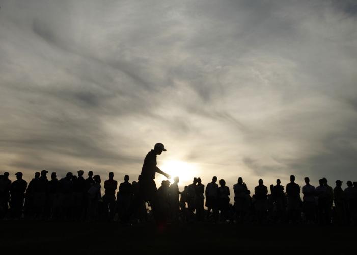 2009: Masters Golf