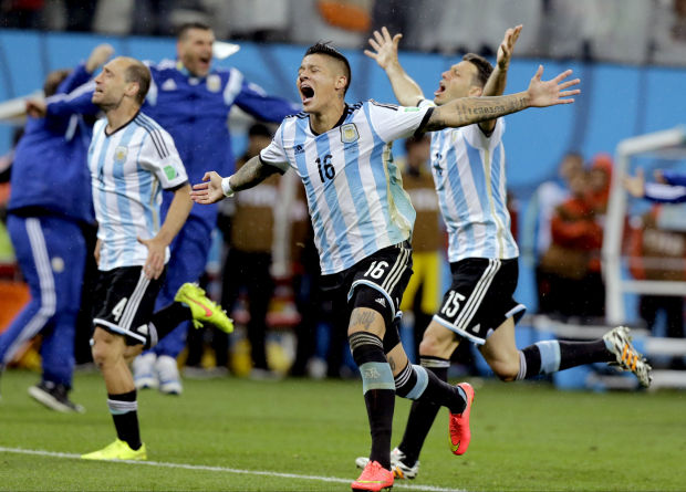 Argentina — World Cup