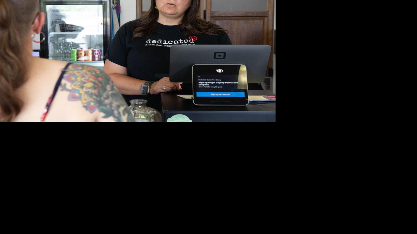 Dedicated Gluten Free Bakery and Coffee Shop