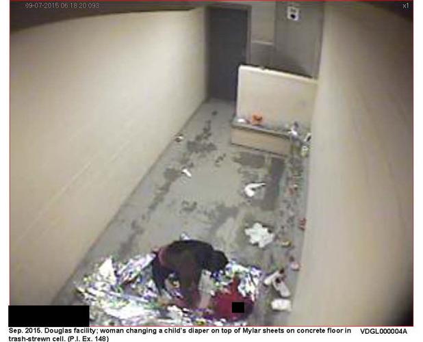 CBP Immigration Detention Facilities