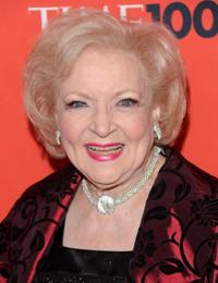 Photos: Betty White sets Guinness World Record