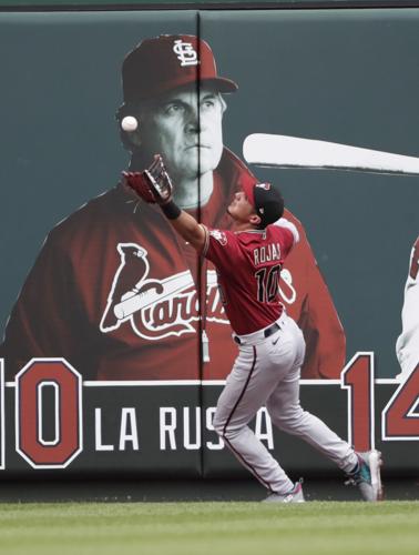 Diamondbacks Cardinals Baseball