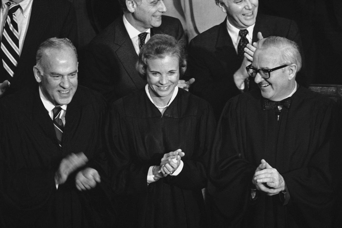 Sandra Day O'Connor