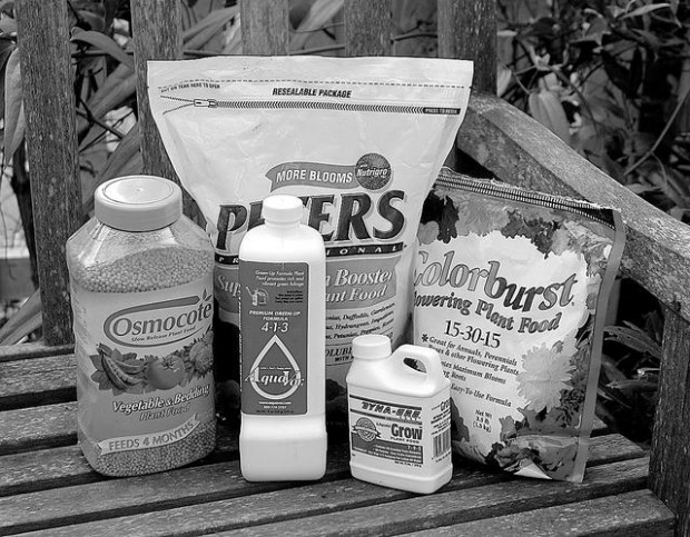 What those fertilizer numbers really mean  