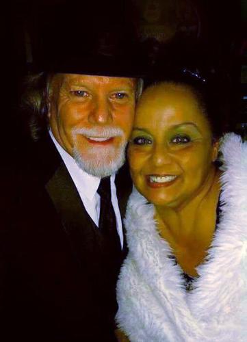 Lorraine Martinez Salas Chaney and Robert Chaney