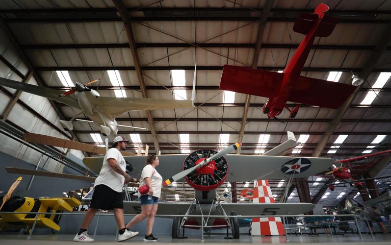 Pima Air & Space Museum Night Wings