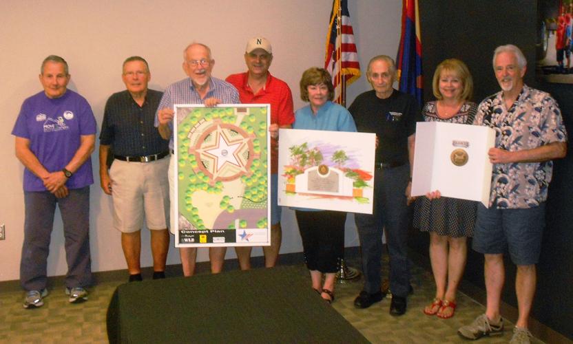 Southern Arizona Veterans and First Responders Living Memorial